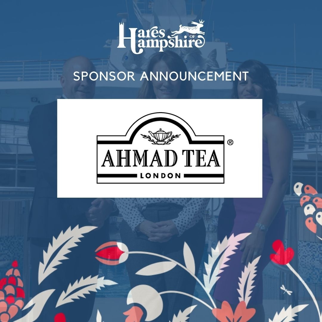 We're excited to welcome @ahmadteaUK as one of our Presenting Partners! They have previously supported @themurrayparishtrust by sponsoring their Ambassador, Shadi Ganjavian Connor, for the Matterhorn Challenge in 2017. We're so pleased to have them onboard! @thejimmurray