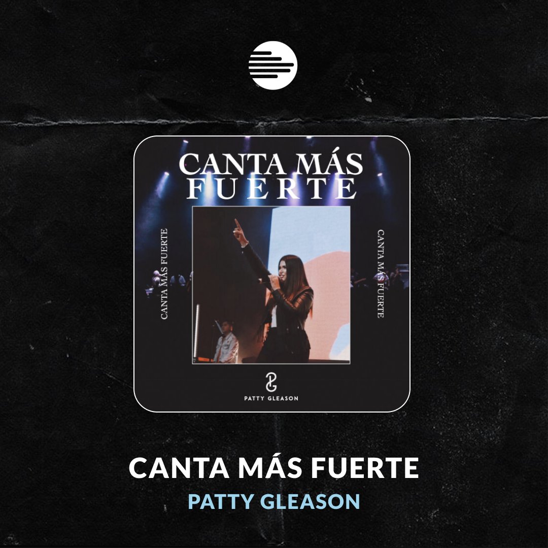 SECUENCIA GRATIS

¡No olvides de descargar la secuencia gratis del mes de Patty Gleason «Canta Más Fuerte»! Visita secuencias.com y descarga la secuencia completa GRATIS todo este mes de Noviembre.

-> bit.ly/3wOHEqD