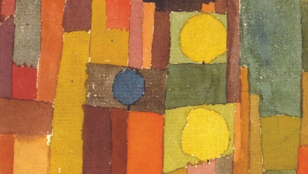 chadbrookcards's tweet photo. Flora on Sand – #PaulKlee 🖼️

Produced in 1927 while Klee was teaching at the Bauhaus in Dessau, Flora on Sand is an #abstract #watercolour which represents Klee’s main influences of #cubism, #expressionism and his interest in children's #art.

https://t.co/ADrjkCKJM1+ https://t.co/MxBCWkOSXh