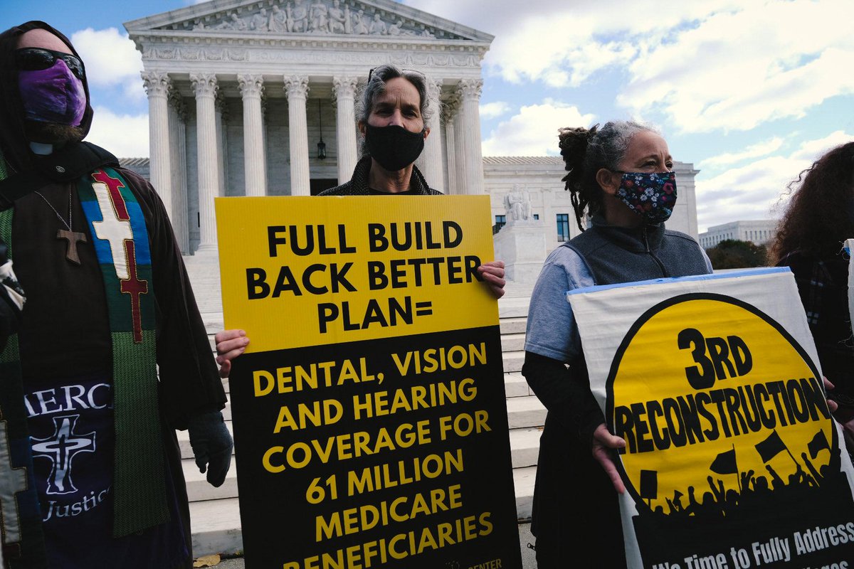 Forward_Justice's tweet photo. Tune in now: Rally to Build Back Better streaming live from DC. We are in a crisis of democracy and the only thing that's going to save American is a moral revival.
#PoorPeoplesCampaign #BuildBackBetterAct
๐ท @stevepavey #hopeinfocus
https://t.co/oTIccQRHOz https://t.co/F0GfprYfKh