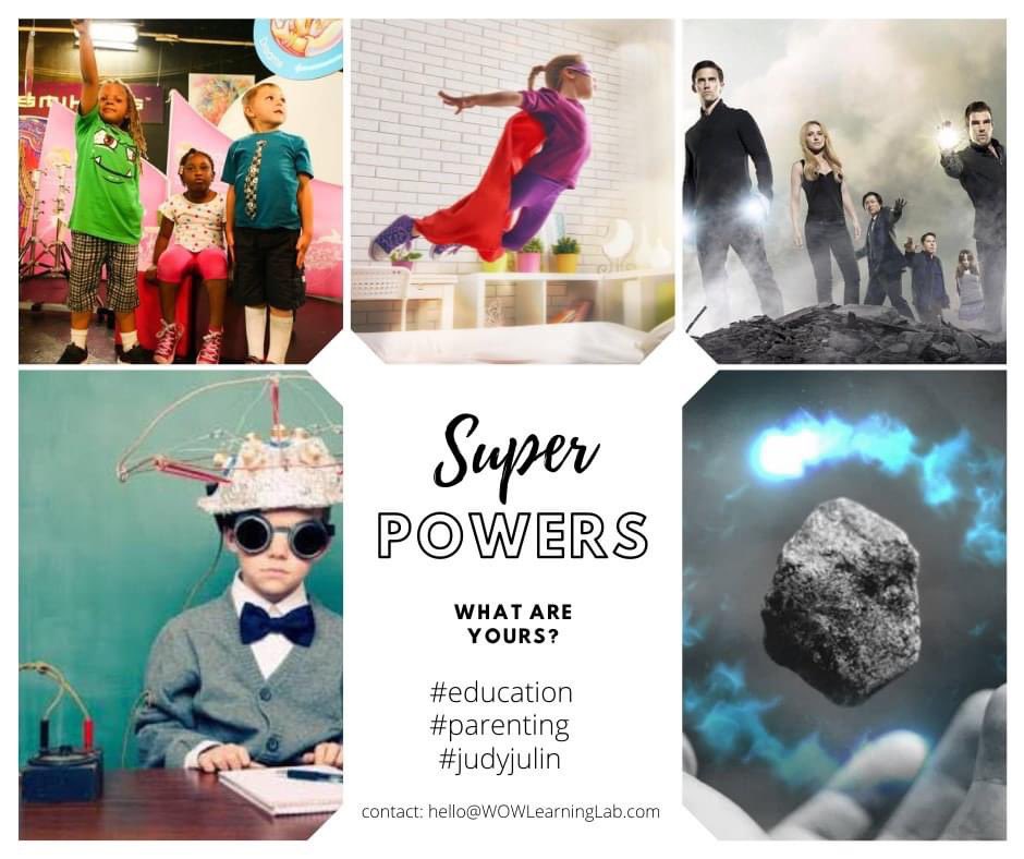 What if there were schools aimed at helping youth reach high levels of awareness in order to align with their greatest potential? BYE BYE standardized testing, HELLO super-powered humans! Imagine kids aligning with their soul essence &amp; life purpose early on? <a href="/wowlearninglab1/">wow_learning_lab</a>