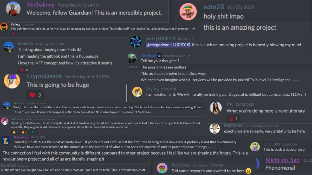 real_alethia's tweet photo. community appreciation post 😍🦾😍 

s/o to all the Aletheans out there, you keep us inspired! https://t.co/nKmlQ4dn0o