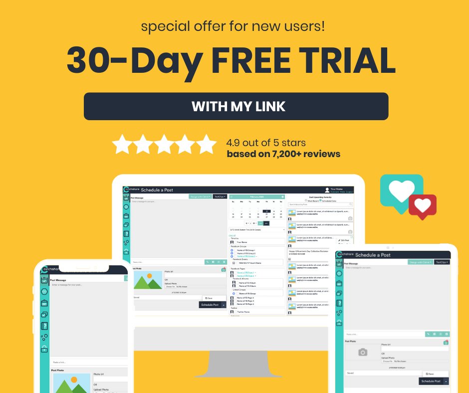 NicksBookIslan1's tweet photo. Use my link https://t.co/p1e7YHhu0t and enter promo code CSFREE for a 30-day FREE TRIAL at signup! https://t.co/EX2g3xBSTE