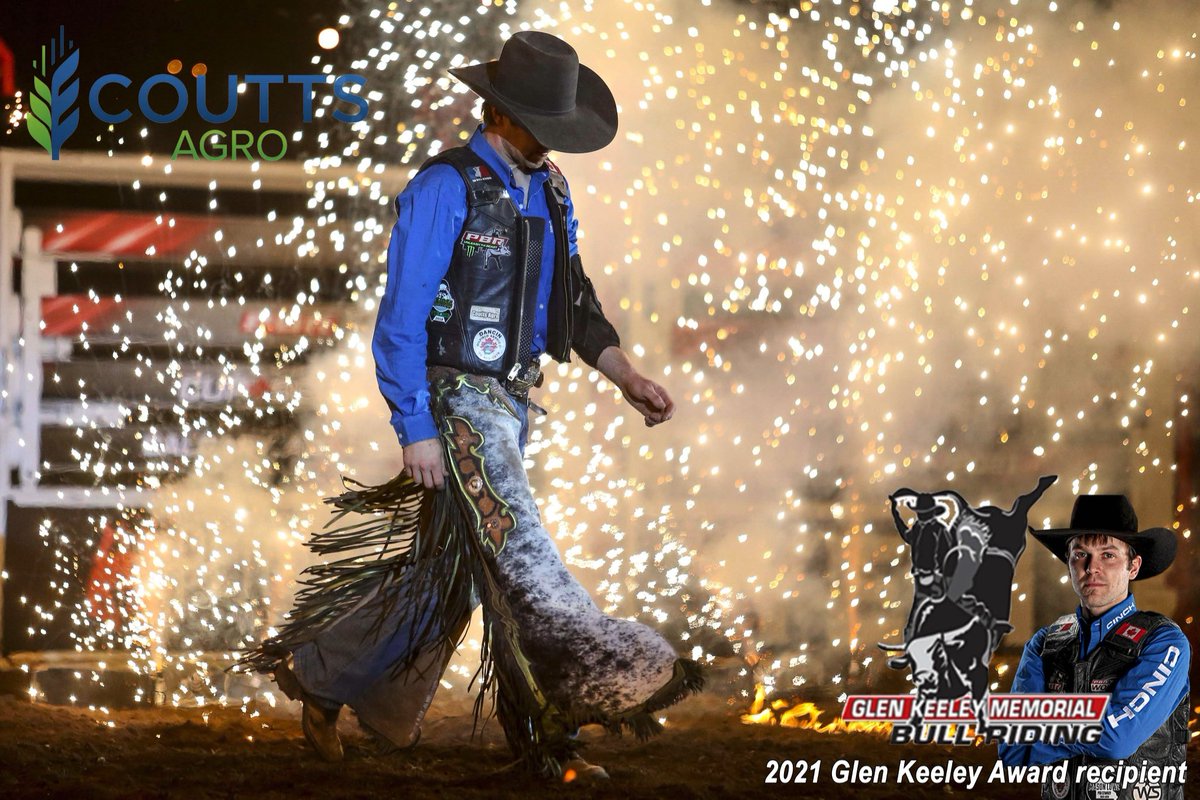 We would like to congratulate <a href="/dakotabuttar38/">dakotab</a> on another successful season. Dakota was awarded the Glen Keeley Award for the 5th consecutive year.

We are very proud to support a great athlete, and even greater person. Great job Dakota, we look forward to what comes next!