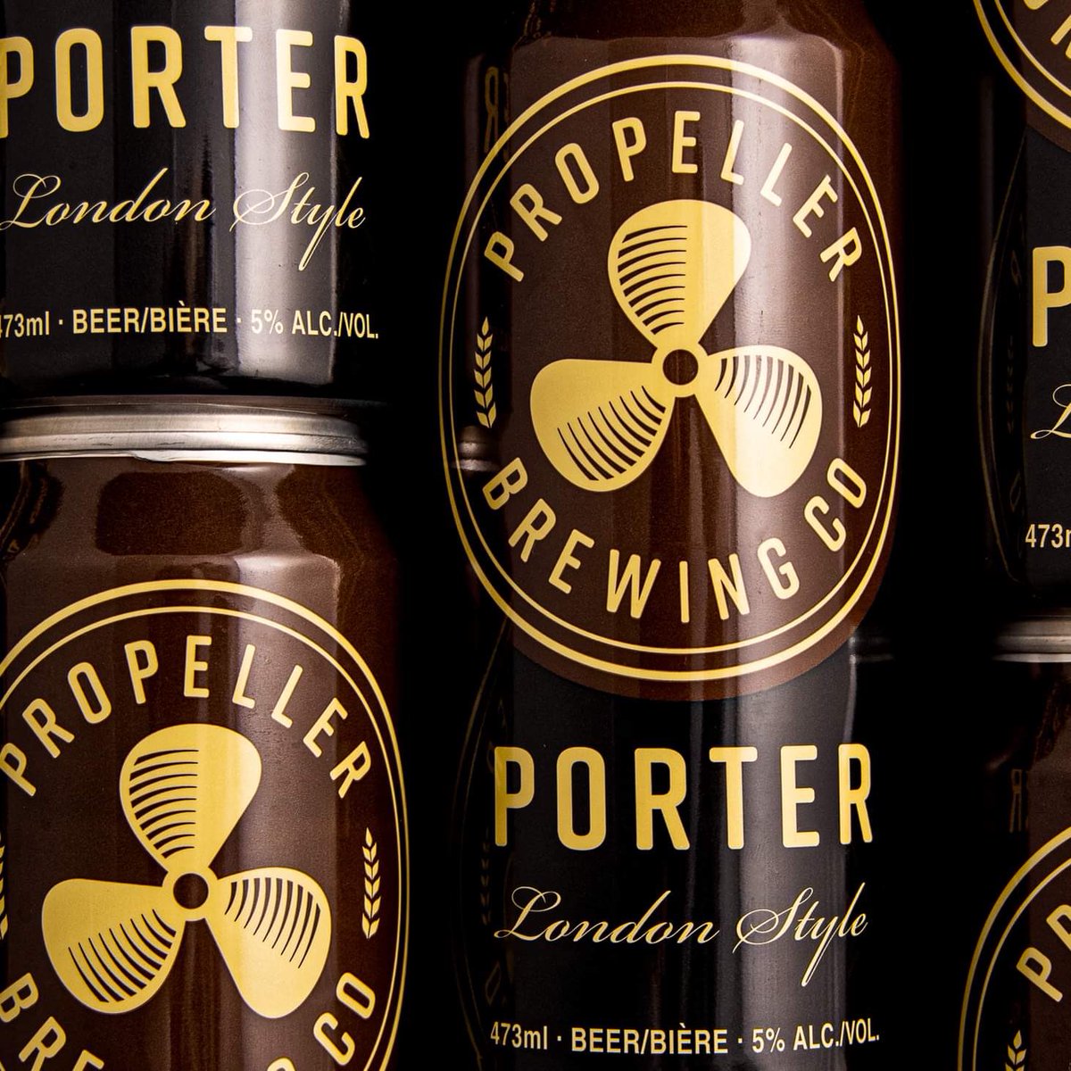 PropellerBeer's tweet photo. London Style Porter is back!
This dark, full-flavoured brew, showcasing rich flavours of ๐ซ & โ๏ธ, is sure to warm your senses.
Available at all Prop Shops, home delivery & select @theNSLC locations.
#Porter #DrinkPropeller #CraftBeerNS https://t.co/voxng0KdW3