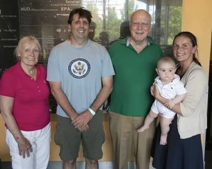 mwlippert's tweet image. Congrats to my fmr boss @SenatorLeahy for a truly historic career: human rights, global health, land mines, agriculture &amp;amp; judiciary issues. @LRobynDC &amp;amp; I wish Marcel &amp;amp; you the best; you changed our lives in too many ways to count. Our kids thank you for the legacy you will leave!