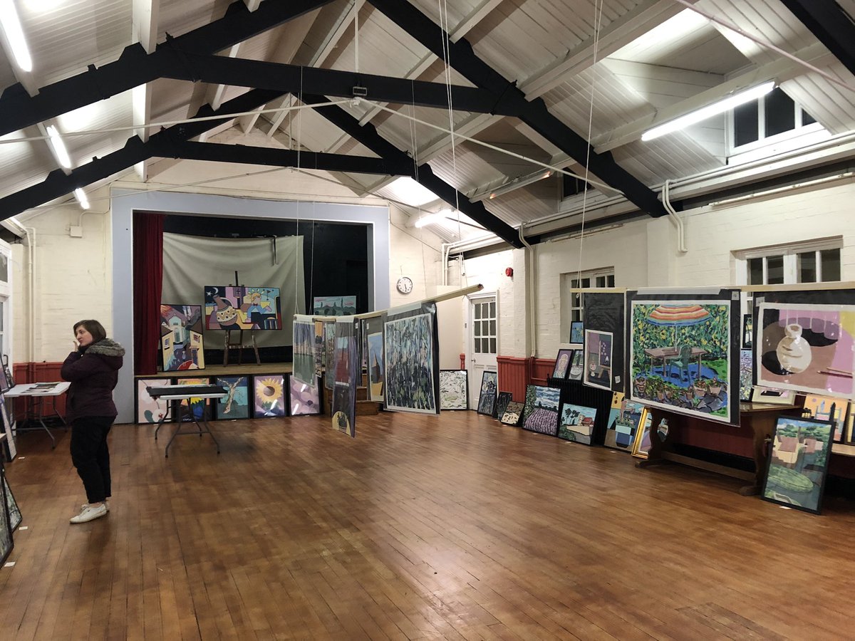 JoshVuglar's tweet photo. Pleased to address @SeneddWales CPG on Human Trafficking today, chaired by @JoyceWatsonmsas.

On a more personal note, my dad Rowan Vuglar is exhibiting his work in Vauxhall, London, from 12-6pm every day until Sunday, please do drop by!

Location: https://t.co/4ZaKJaCLx0 https://t.co/QqT5OrH30l