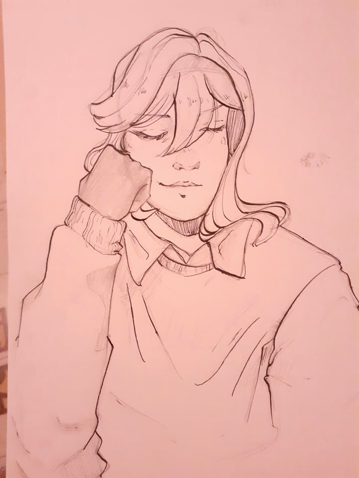 Jackdraws18's tweet photo. genshin women in my friend's sweater

#eula #keqing #GenshinImapct https://t.co/G1DwJhFs0i