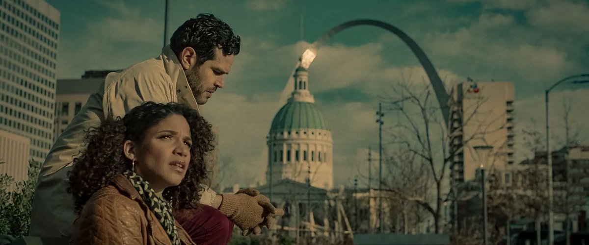 zekefilm's tweet image. A review of AFTER WE'RE OVER, the indie love letter to #STL that just debuted at @STLFilmFest: buff.ly/3ncZ0dO