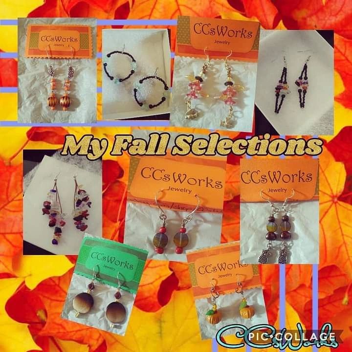 MamaDee_CCsWork's tweet photo. Hey friends. We are going to start our week with a BOGO. We are going to do Buy two Get one free of same value. Please come and put your orders in for Christmas. We are doing BOGO'S from today until the November 21st, 2021. Hite up here or at Facebook at CCsWorks. https://t.co/3iWl9ypNDW