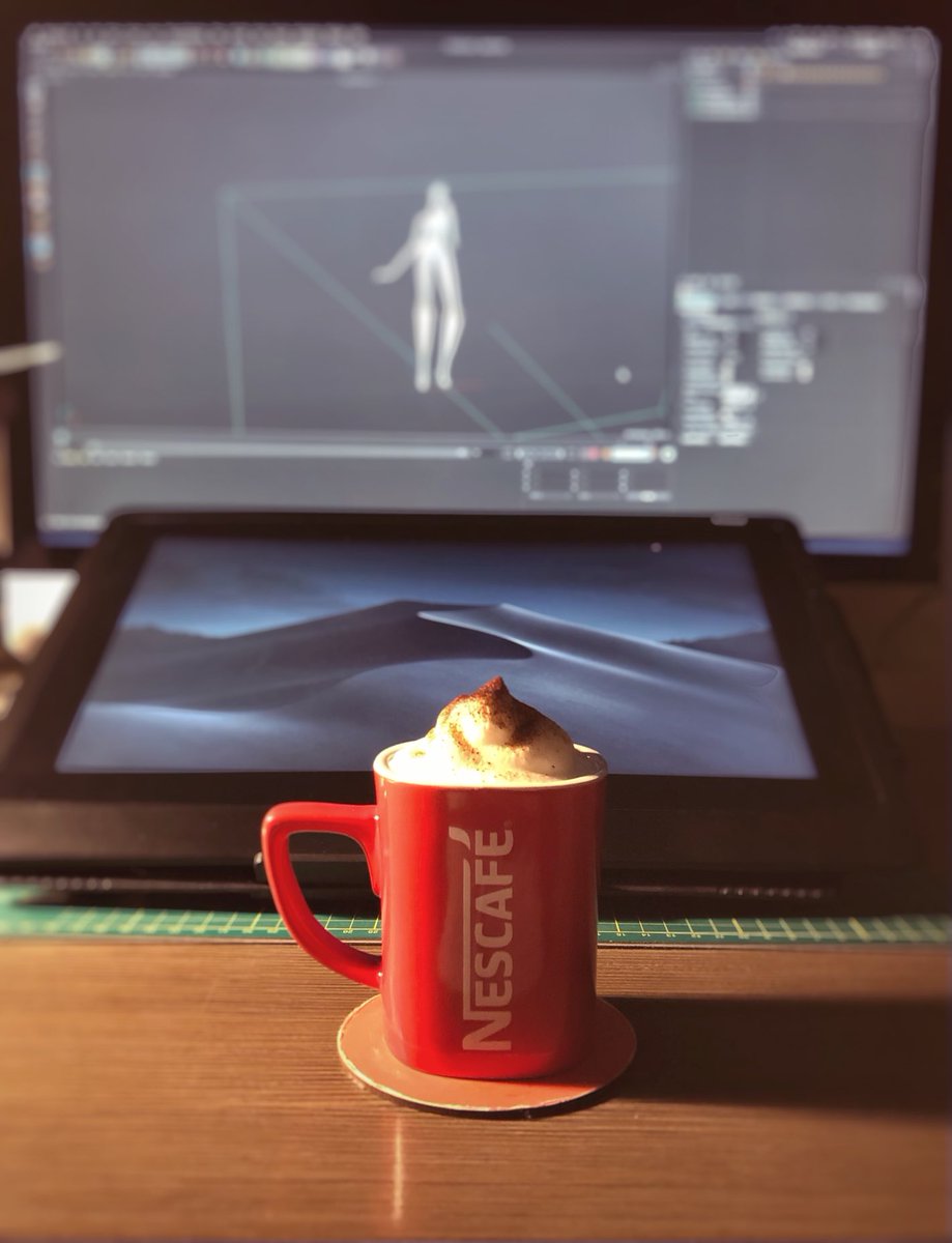 AlirezaLakizade's tweet photo. Night Mode coffee

#nightworking #wip https://t.co/V969HJz6jY