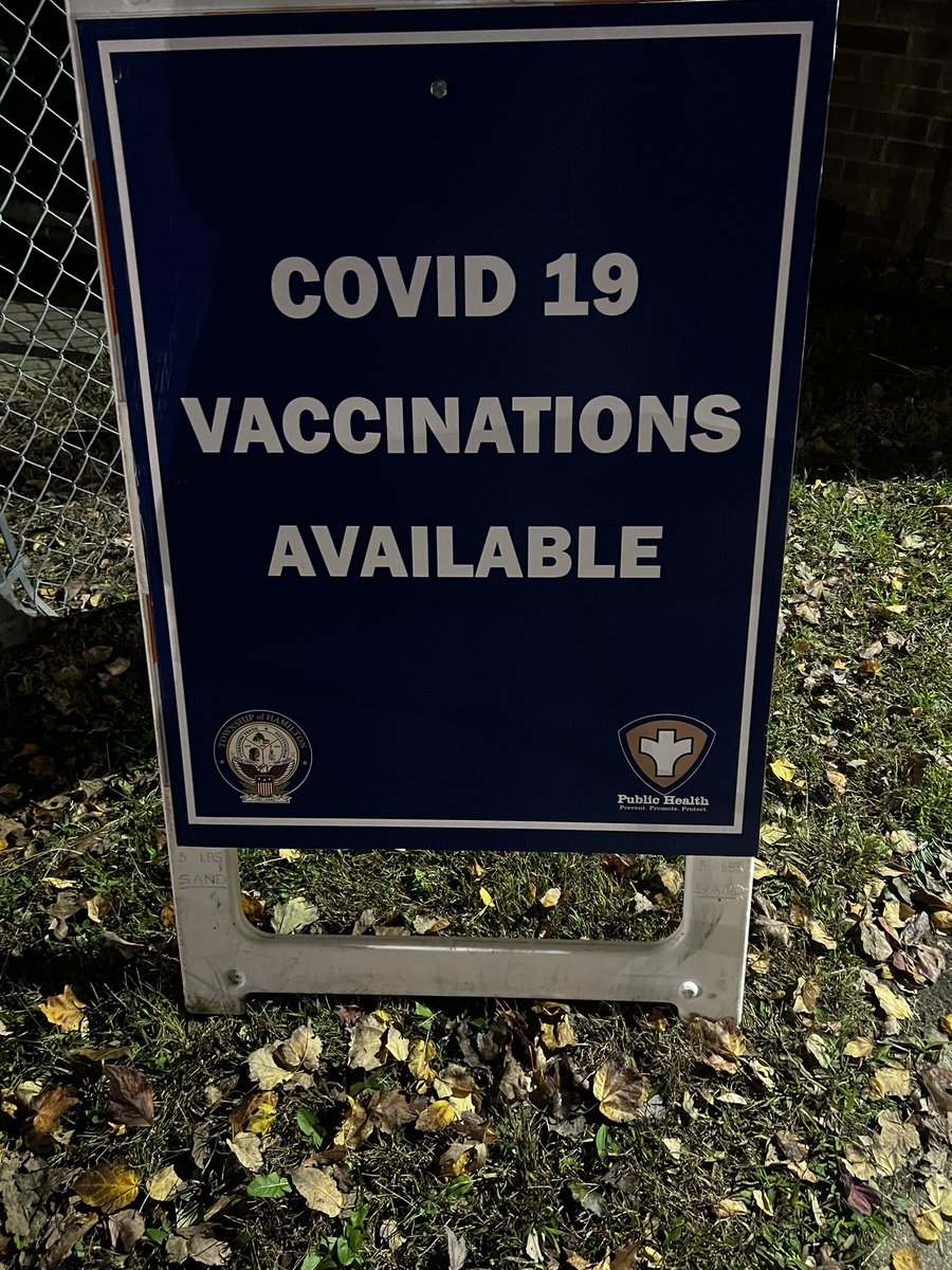 COVID VACCINATIONS
TODAY
11/15/2021
4pm to 6pm
University Heights Elementary School

Open to all 5 years old and older!