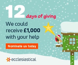 We have a really easy way for you to raise £1000 for our vital services!  Please take just three minutes to help!
Go to movementforgood.com/12days
Select 245421 - City of Chelmsford Mencap and 'Disability'
And please ask your family and friends to support us too! 
#thankyou
