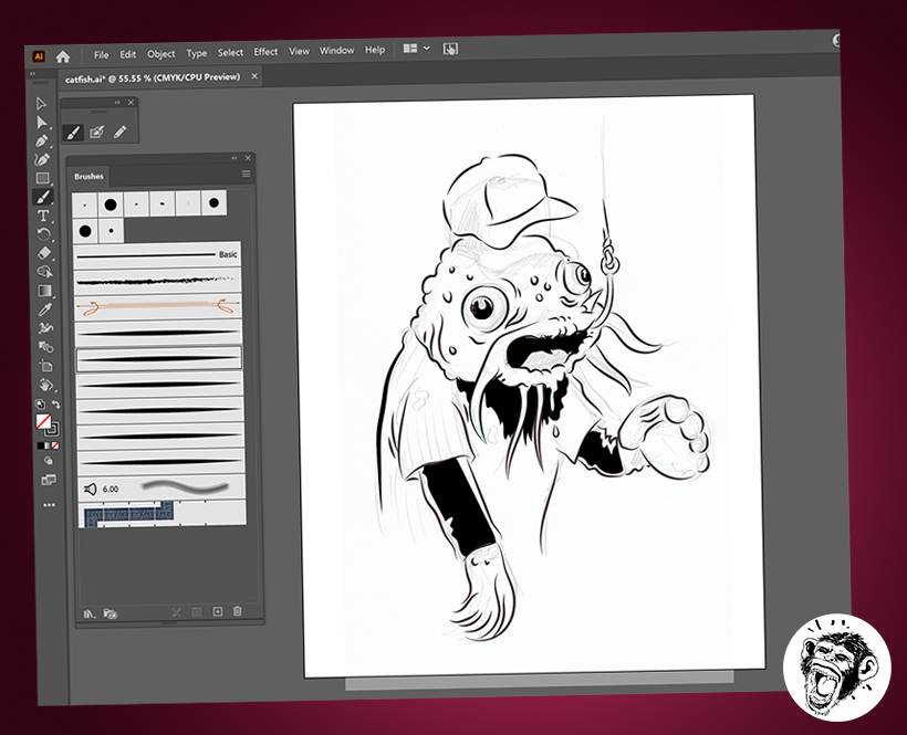 Zerostreet's tweet photo. Startling Lineup in progress...
#Illustration #art #drawing #digitalart #artwork #corncob #lowbrowart #tradingcard #retro #vintage #windowssurface #surfacepro #CreatedOnSurface https://t.co/IafUjOIxjR