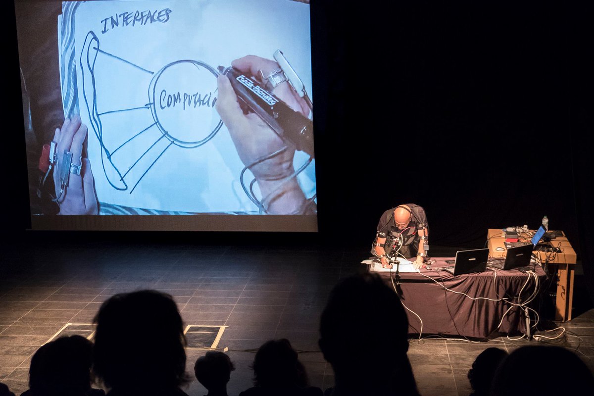 rosfilmfestival's tweet photo. @marceliantunez1 brought us through his professional career in a magical tour: SISTEMATÚRGIA Y VARIETES
Foto: Carolina Diego
#ros2021 #degreesoffreedom #shortfilmfestival
@QuoRevista @FECYT_Ciencia @l_caleidoscopio @LasCigarrerasCC https://t.co/irwLDo3Jse