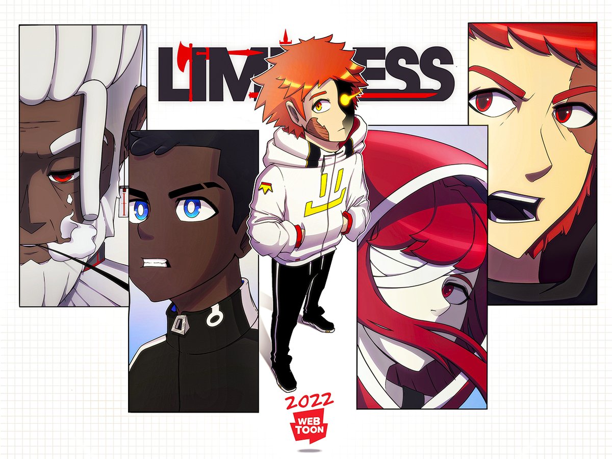 LimitlessComic's tweet photo. 2022

Get ready �� https://t.co/r9I7WTkCX5