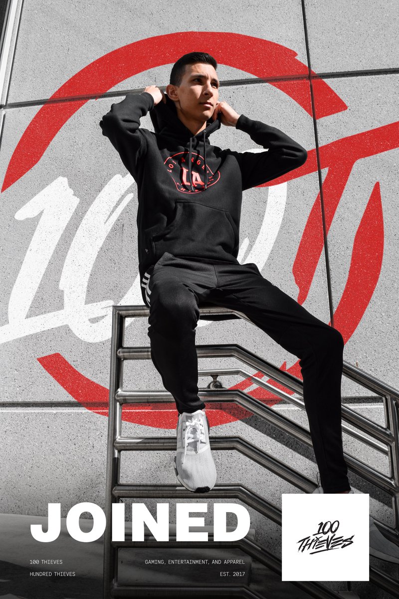 100T Raw tweet media