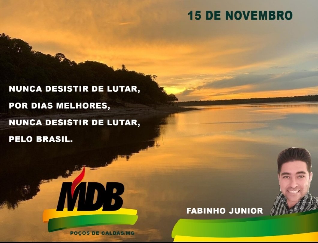 fabiojunioprod's tweet photo. #mdb  #mdbpocosdecaldasmg  #mdbemacao @MDB_Nacional https://t.co/mVqPPXAIr2