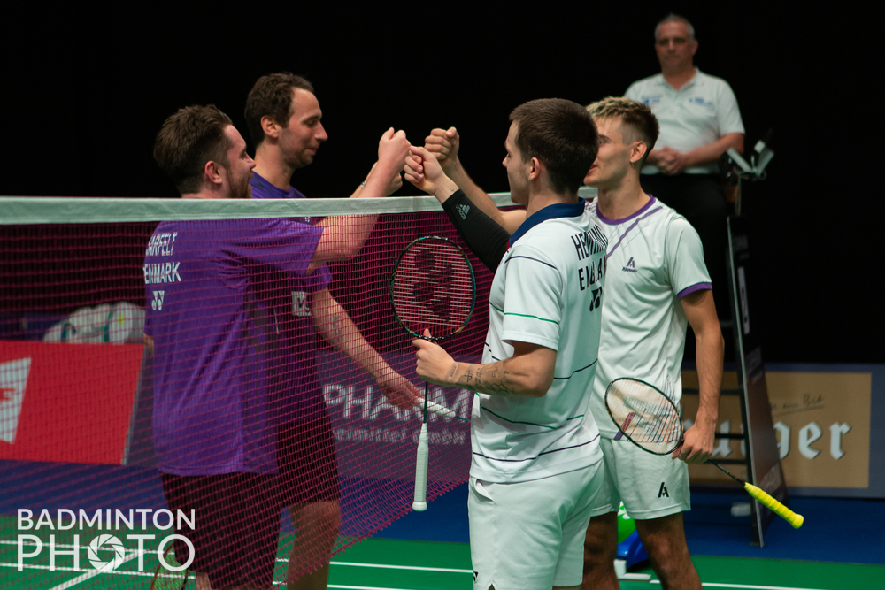 Badminton England tweet media