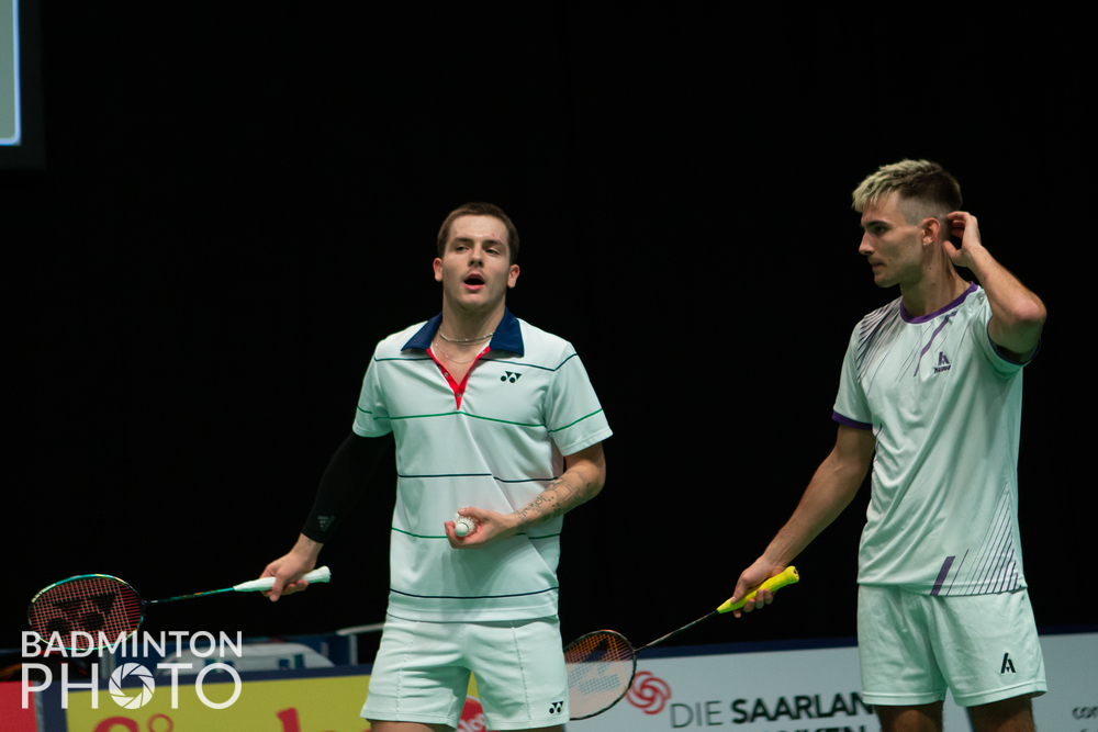 Badminton England tweet media