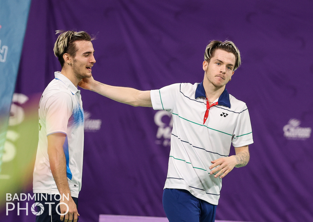 Badminton England tweet media