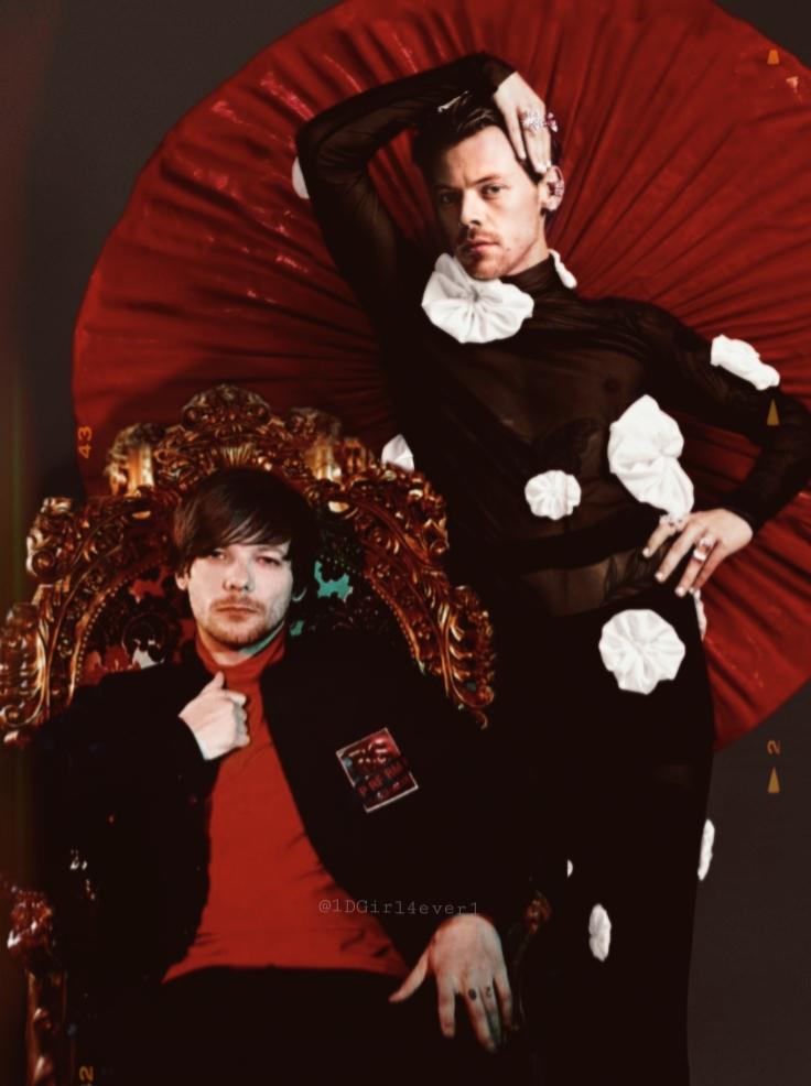 1DGirI4ever1's tweet photo. 📸||Unseen photoshoot of Harry and Louis https://t.co/FEeKIN6Yzb