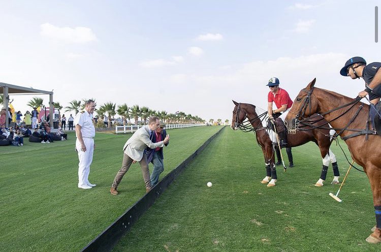 British Army Polo tweet media