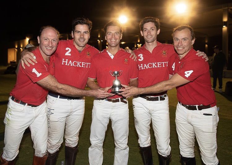 British Army Polo tweet media