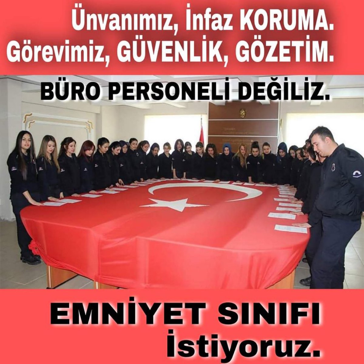 hirsafalibaka61's tweet photo. #cezaevineEMNİYETSINIFI https://t.co/tKXtBtZqfE