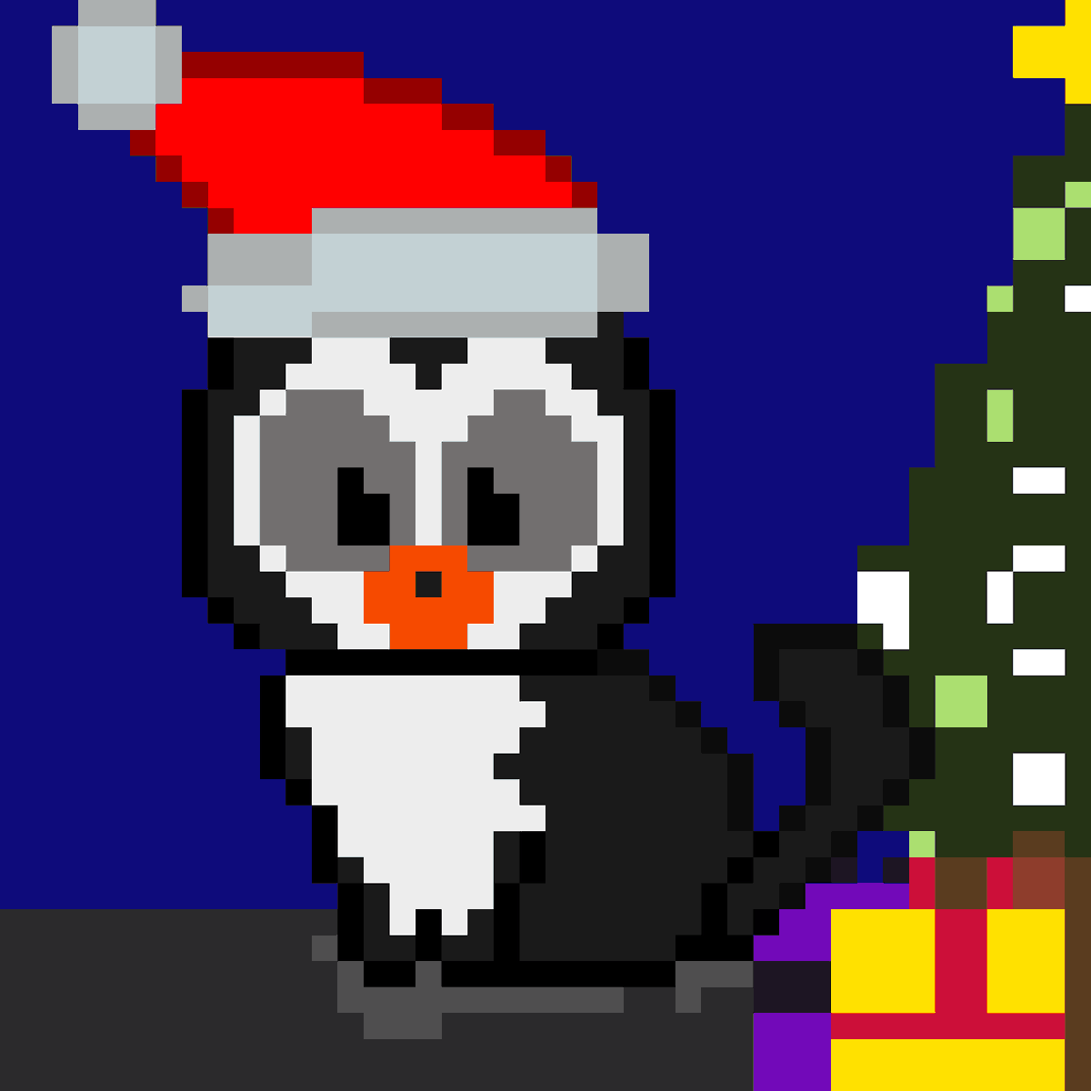 FunkyCats_'s tweet photo. Christmas Cats 🎄
#086 and #089 available to collect!
https://t.co/Njv31KVTaw
https://t.co/qVcPa85rUq https://t.co/Yg9px3y6oF