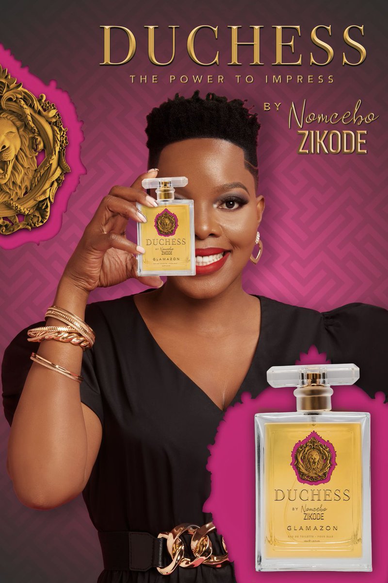 Nomcebo has just launched a new fragrance Duchess 
northmagazine.co.za/2021/11/15/nom…

<a href="/Nomcebozikode/">Nomcebo Zikode</a> <a href="/TRISH_DJ_/">IG:TRISH_DJ</a> Soweto #PolokwaneMassacre #GomoraMzanzi #idolssa