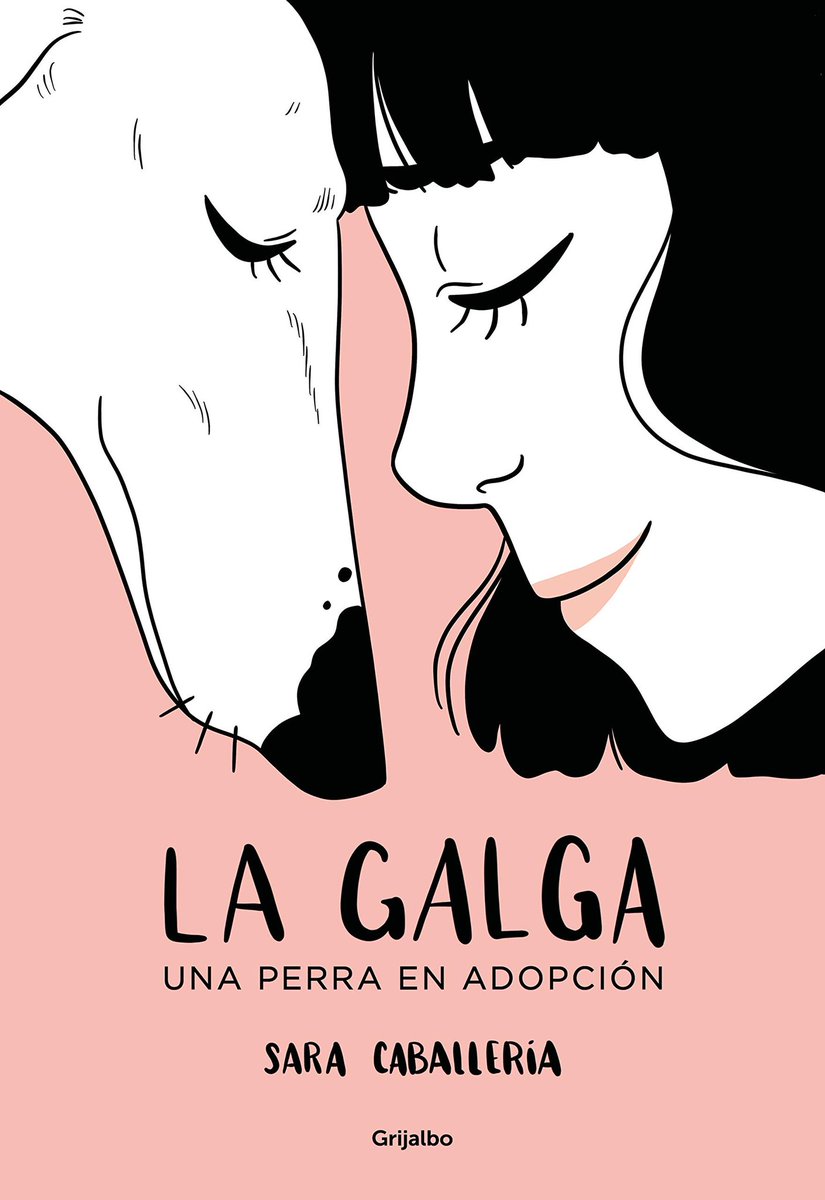 leído #LaGalga #UnaPerraEnAdopción de Sara Caballería junto a la editorial #Grijalbo ⭐⭐⭐⭐⭐
instagram.com/p/CWTmkrtta6Y/…