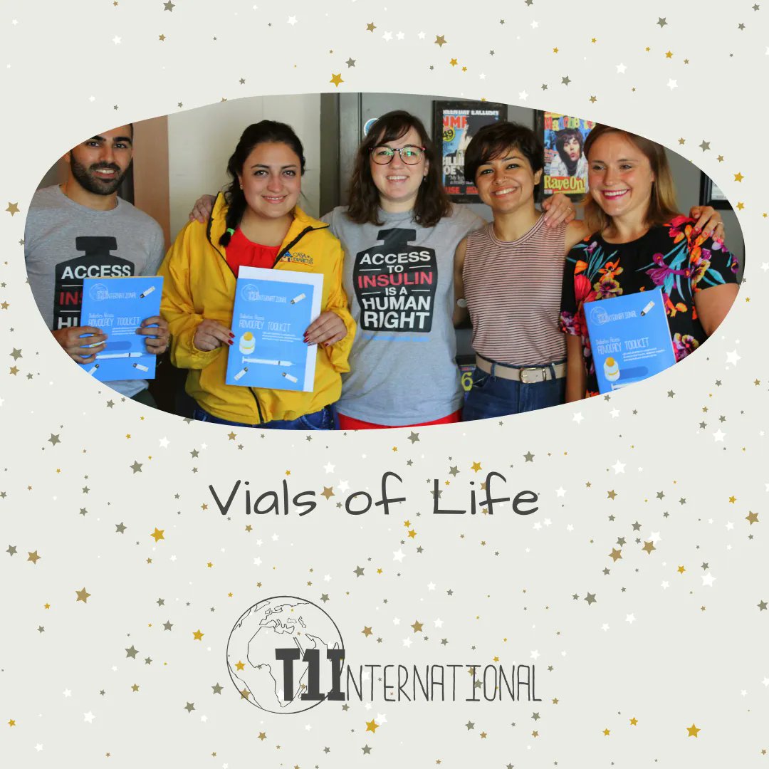 t1international's tweet photo. #VialsofLife isn’t just about raising money, why not pledge your support by joining our hundreds of volunteers who help us fight for #insulin4all throughout the year: https://t.co/oxNfRUg0tz https://t.co/xm3RsvbELf