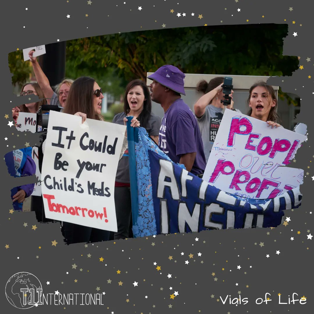 t1international's tweet photo. #VialsofLife isn’t just about raising money, why not pledge your support by joining our hundreds of volunteers who help us fight for #insulin4all throughout the year: https://t.co/oxNfRUg0tz https://t.co/xm3RsvbELf