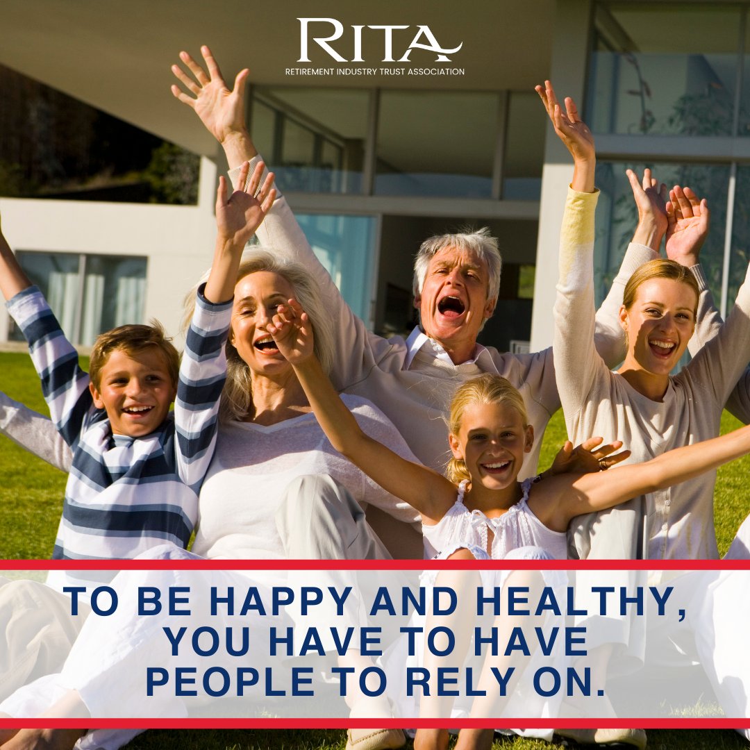 RITAorg's tweet image. We are here for you every step of the way during your retirement journey. Whether it be financial, or just providing a little guidance! buff.ly/2JY5sSD
#ritaus #retirementguide