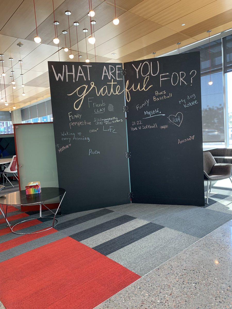 Park University Gilbert tweet media