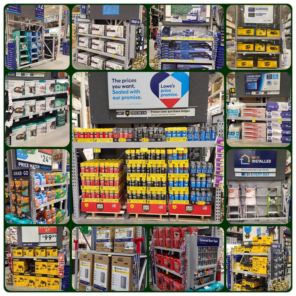 Throwing the gauntlet down in #R1Q4Goldcup Lowes #1126 in Suffolk Va is here to win! <a href="/BlueBoxR1/">@BlueBoxR1</a> <a href="/BenitoKomadina/">Benito.Komadina@Lowes</a> <a href="/eric_marler/">Eric Marler</a> <a href="/Stephan52090228/">Stephanie Fuller</a> @FeliciaC1126 @NathanRGardner <a href="/TinaStore1126/">TinaStore1126</a> <a href="/JMartinenza/">Jeff86</a>