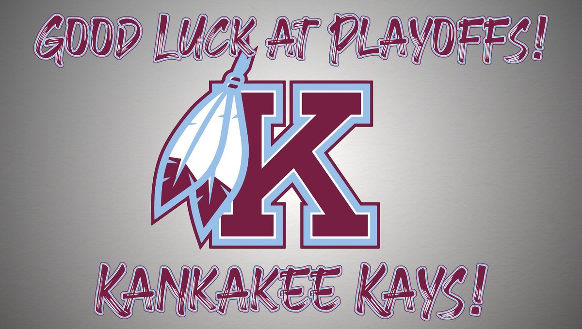 Let's go Kays! Good luck at playoffs!