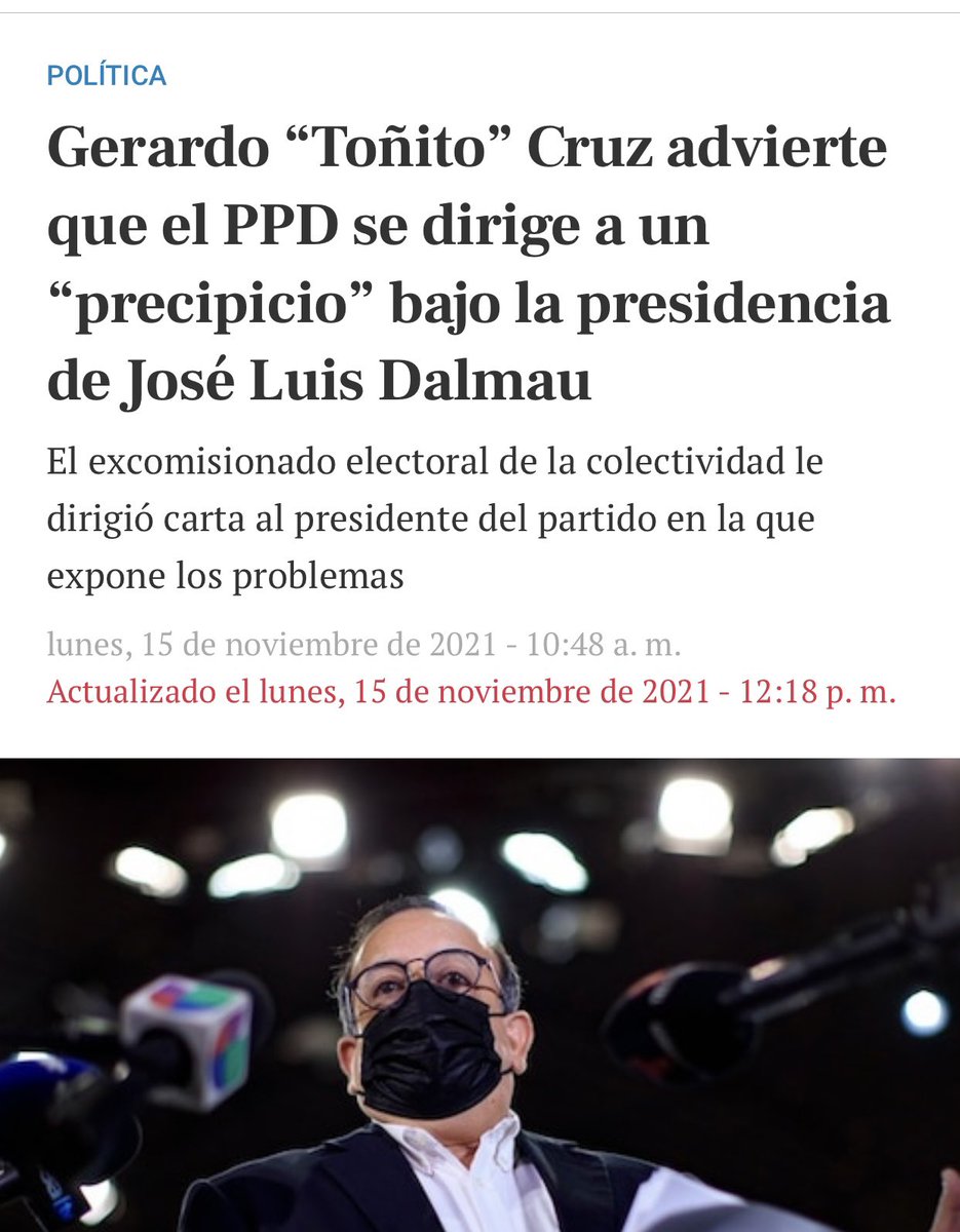 soldejayuya46's tweet photo. Hace tiempo que el PPD implosionó. Ahora es sacarse los trapos sucios a la luz. Dalmau, Tatito, Toñito Cruz, el tóxico de Colberg, La lista de contratados por LUMA será otro clavo en el ataúd de la Pava. Me fui del PPD en el 2016 y no doy marcha atrás. #LUMAGate #FuturoPR https://t.co/rYvUwok8u8