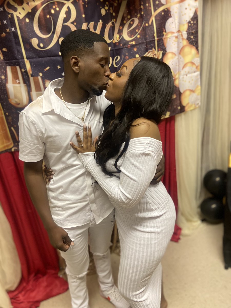 💍 One of da Best Days of my Life‼️ A Nigga really engaged