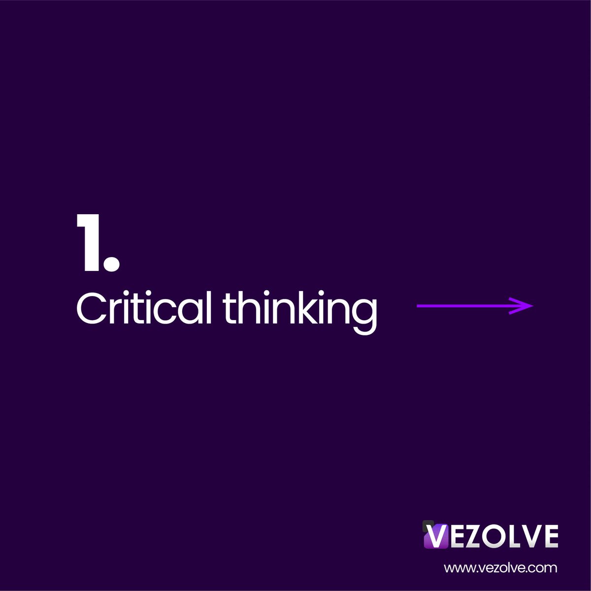 vezolve's tweet photo. Programmers, Do you have these skills?
#vezolve #programmers #coding #skills https://t.co/Jt8dQv7vGL