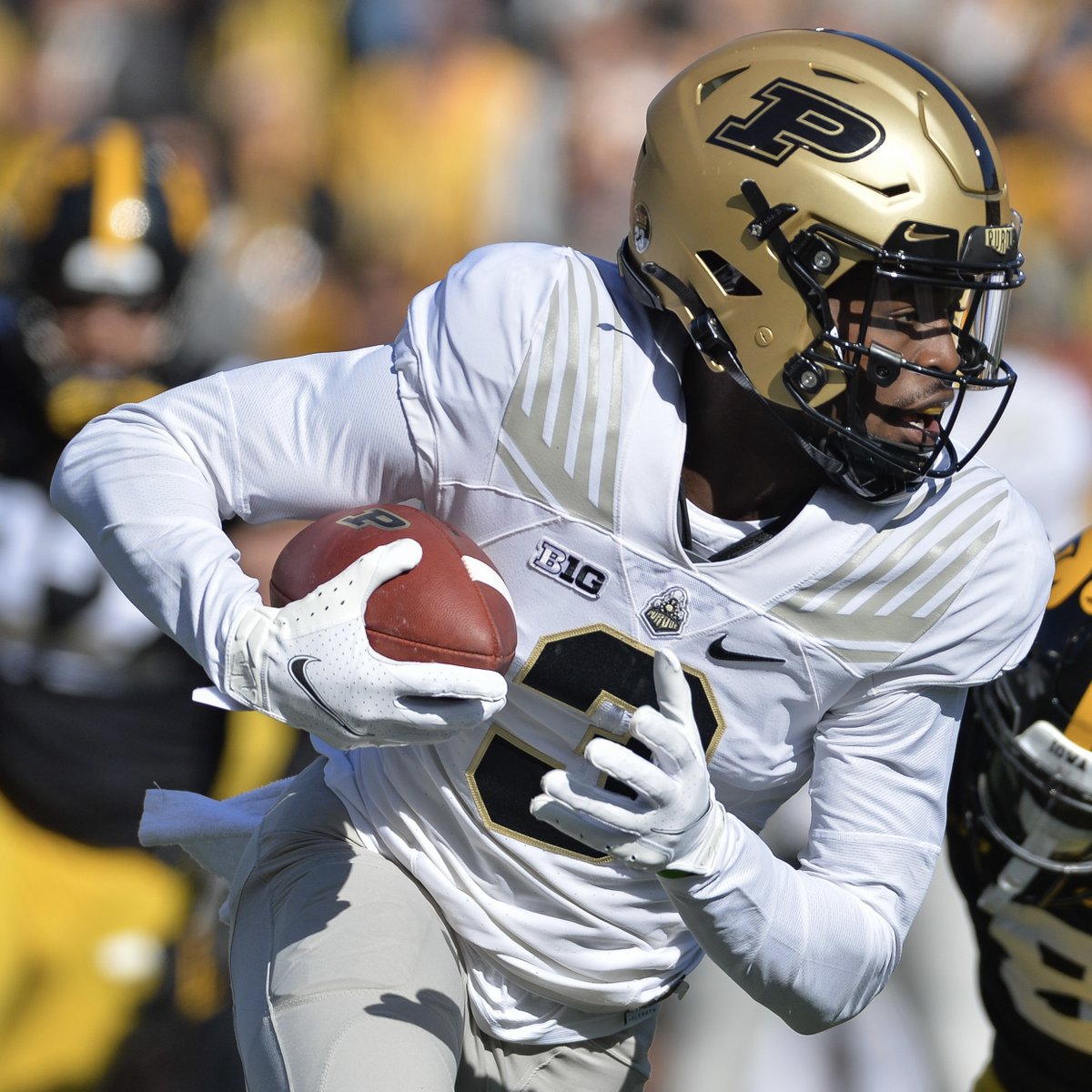 David Bell since 2019 among active P5 WRs:

▪️213 catches (1st)
▪️2,758 yards (1st)
▪️1,042 YAC (1st)
▪️650 yards after contact (1st)