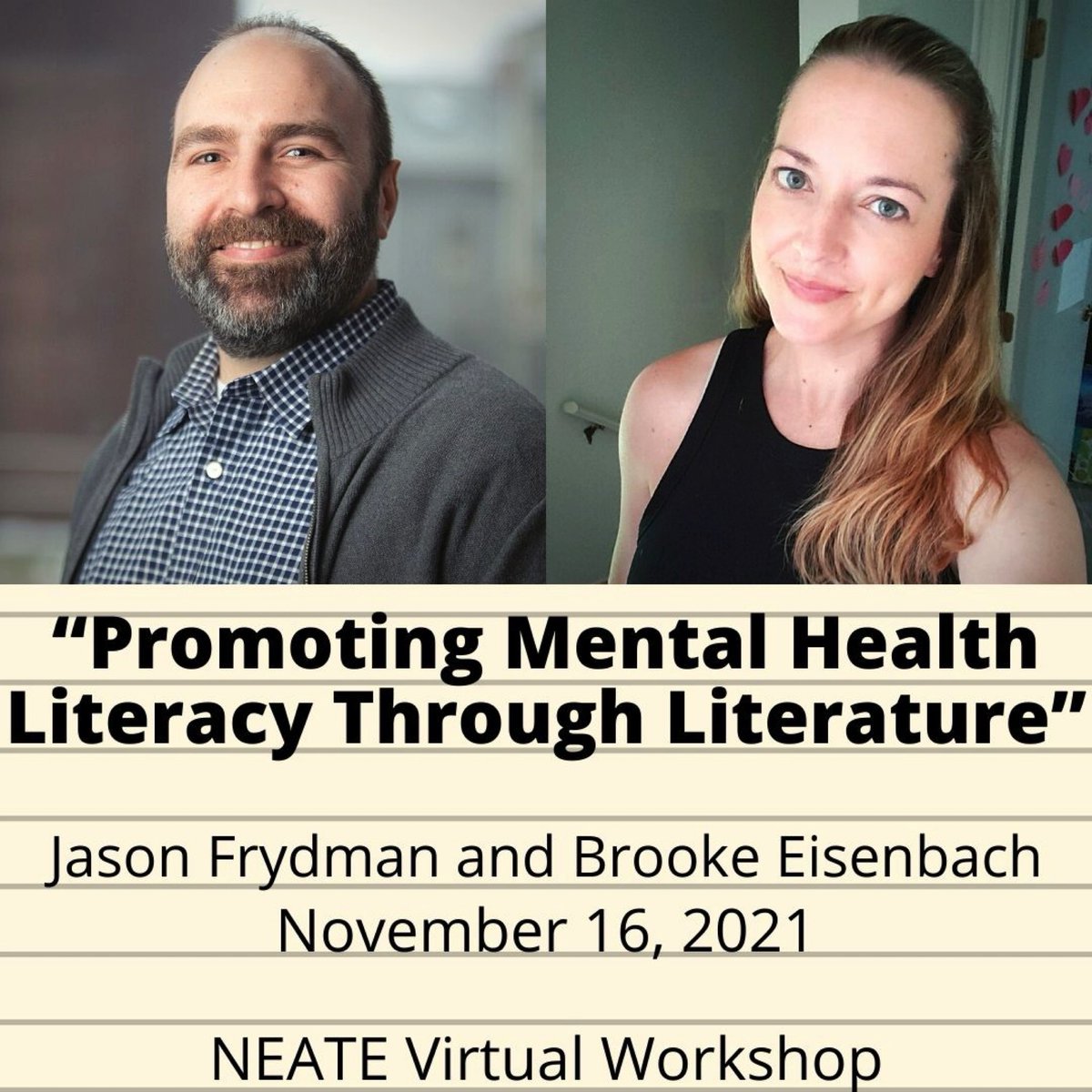 Attention NEATE members! A fabulous PD opportunity is available tomorrow night from 7-8pm EST. Check your email for the Zoom link and continue to explore “The Year of the Teacher: Agency, Empowerment, and Care” with us!