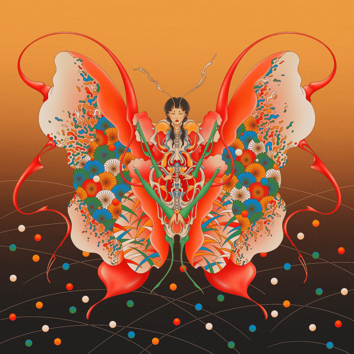 ᴄʀᴇᴀᴛᴏʀ ꜰᴇᴀᴛᴜʀᴇ ❣️ Lili Tae ❣️

Each week, we're highlighting the work of a Foundation artist in our Twitter header.  

Now live: "Pareidolly" by <a href="/liliptae/">LILI TAE</a> 

❣️→ foundation.app/@lilitae