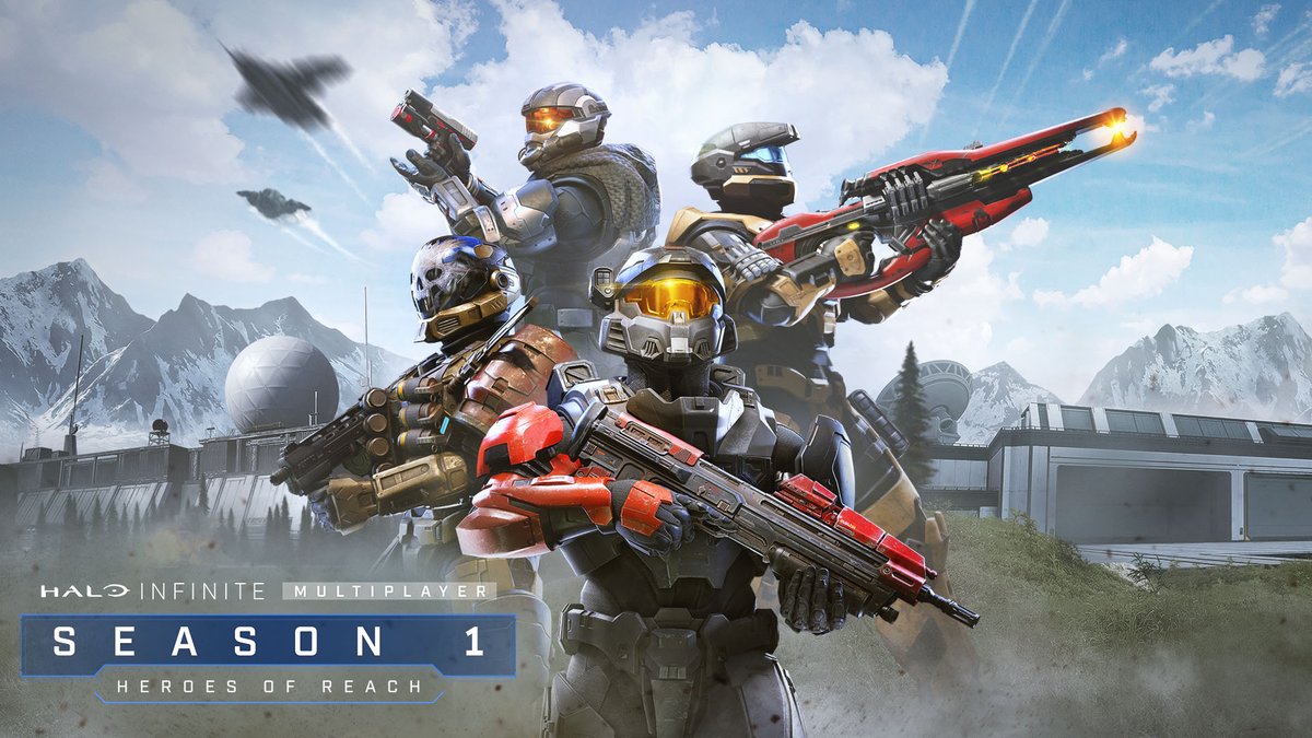 Halo Support tweet media