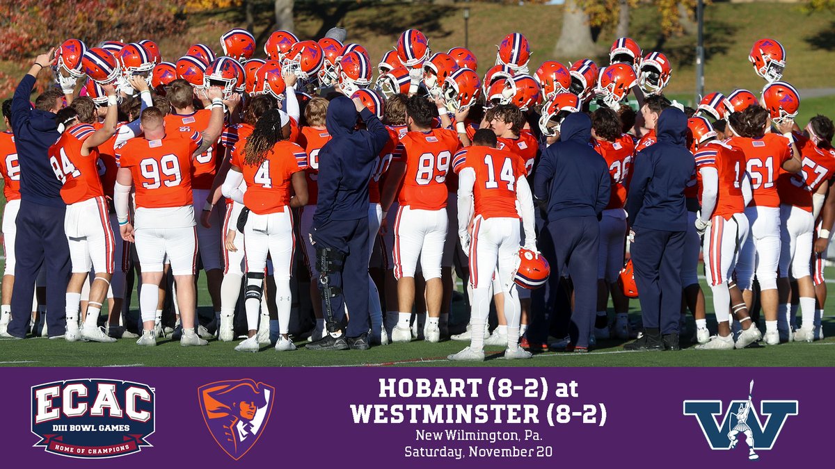 HWS Athletics tweet media