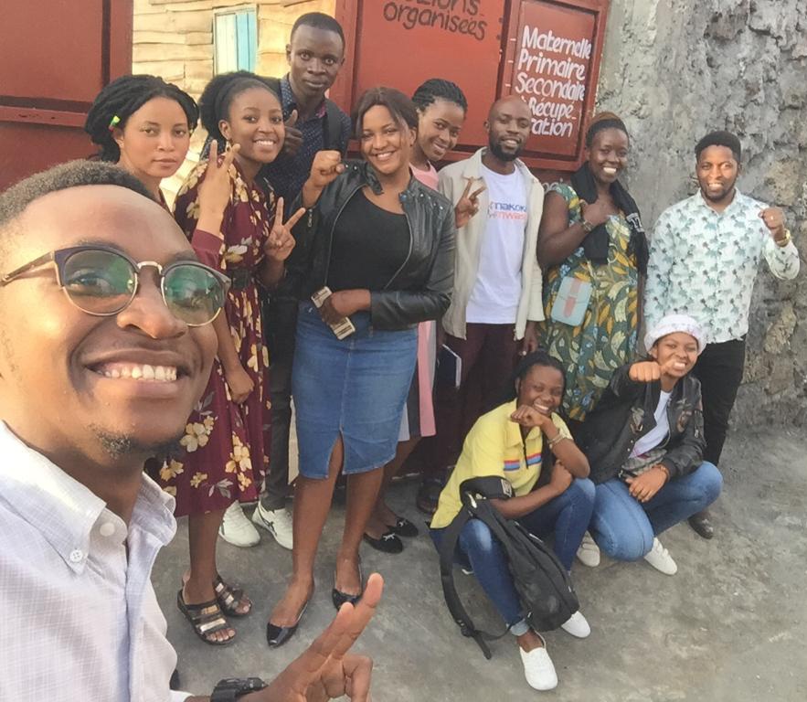 IrMihigo's tweet photo. #DSSR 
Les exercices de #CVTA ont commencé aujourd'hui dans les #FocusGroups animés par @yarhdrc avec l'appui d'@IpasOrg et @SwedeninDRCongo dans le cadre des activités du programme @MakokiYaMwasi au #Nord_Kivu 
@Mulunda_JC @MajRDCongo @YouthSprint @EricDanis8 @CelineMushagal1 https://t.co/ak5a5uOb1f