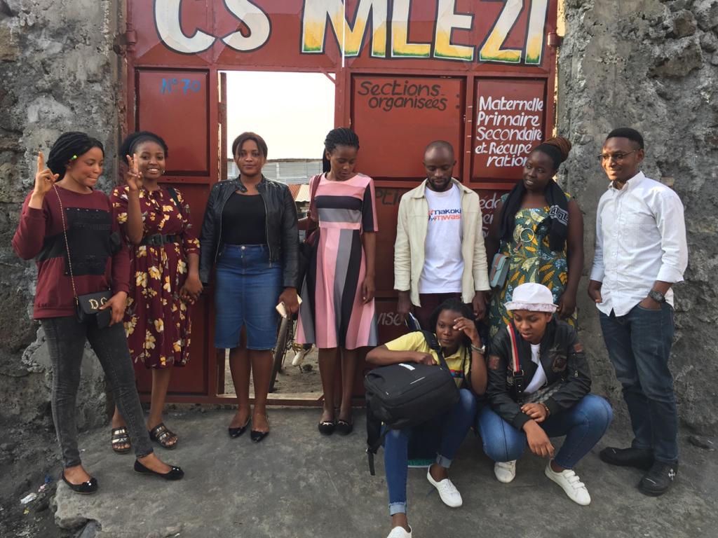 IrMihigo's tweet photo. #DSSR 
Les exercices de #CVTA ont commencé aujourd'hui dans les #FocusGroups animés par @yarhdrc avec l'appui d'@IpasOrg et @SwedeninDRCongo dans le cadre des activités du programme @MakokiYaMwasi au #Nord_Kivu 
@Mulunda_JC @MajRDCongo @YouthSprint @EricDanis8 @CelineMushagal1 https://t.co/ak5a5uOb1f