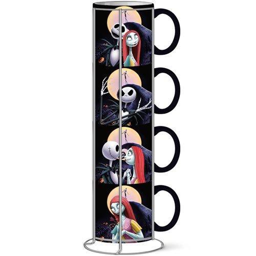 evilamysterror's tweet photo. New Arrival Nightmare Before Christmas 10 oz. Ceramic Mug Set of 4

#nightmarebeforechristmas #christmasmugs #jackandsally #nightmarebeforechristmasmug #halloweendecor 

#evilamysterrorshop #supportsmallbusiness #supportlocal https://t.co/T9NqXbXeMR