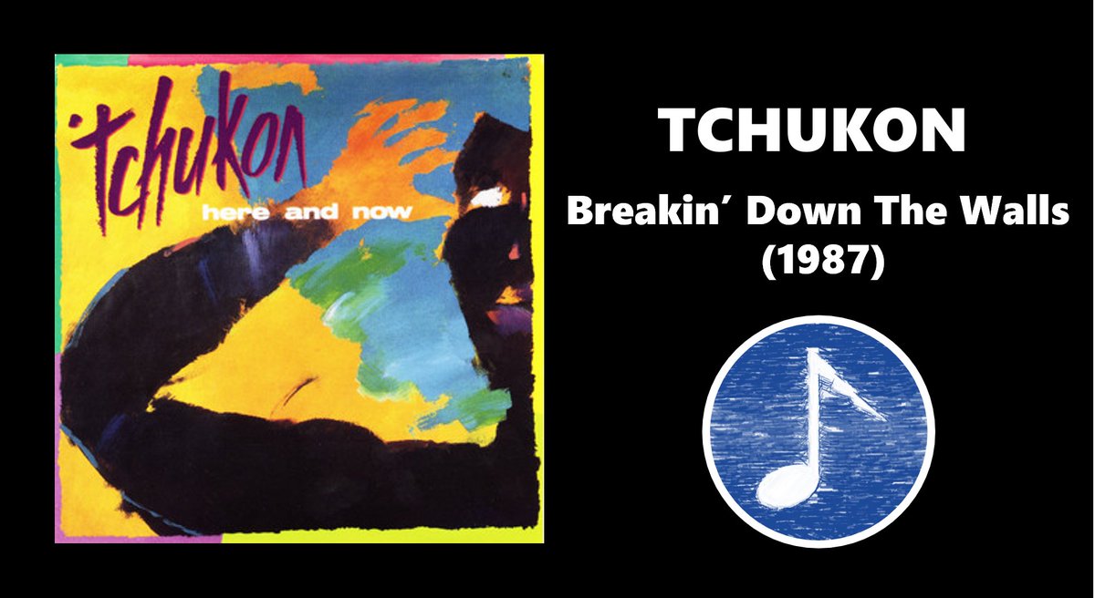 CDNmelodies's tweet photo. #SongOfTheDay 🎶 I’ll huff & I’ll puff until you’ve had enuff…
We’re throwing back to the 80s all week! Today’s song is an underappreciated Canadian funk classic 🎵
Listen to "Breakin' Down The Walls" by Tchukon ⚡️
#tchukon #breakindownthewalls @SlimWilliams #funkmusic #funk https://t.co/fIoCpFqrpT